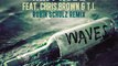 Mr. Probz - Waves (feat. Chris Brown & T.I.) [Robin Schulz Remix] ♫ New Single ♫