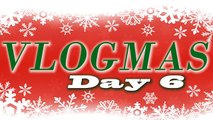Vlogmas 2014 | Day 6 | Christmas Village