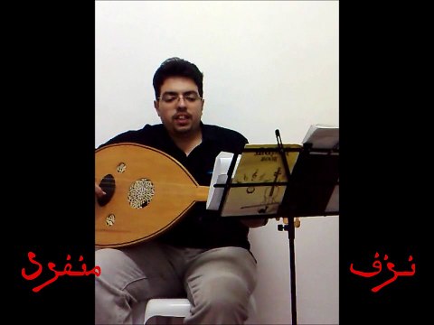 5# 20130604-محمد القطري-قلبي حزن-جلسة نزف منفرد