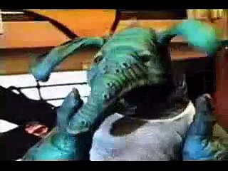 Captain EO part 1 of 2 ( FULL VERSION )