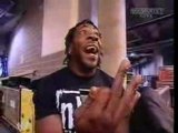 booker T et goldust se prenne une femme