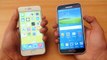 Samsung Galaxy S5 Android 5.0 Lollipop vs iPhone 6 iOS 8 Which is Faster?
