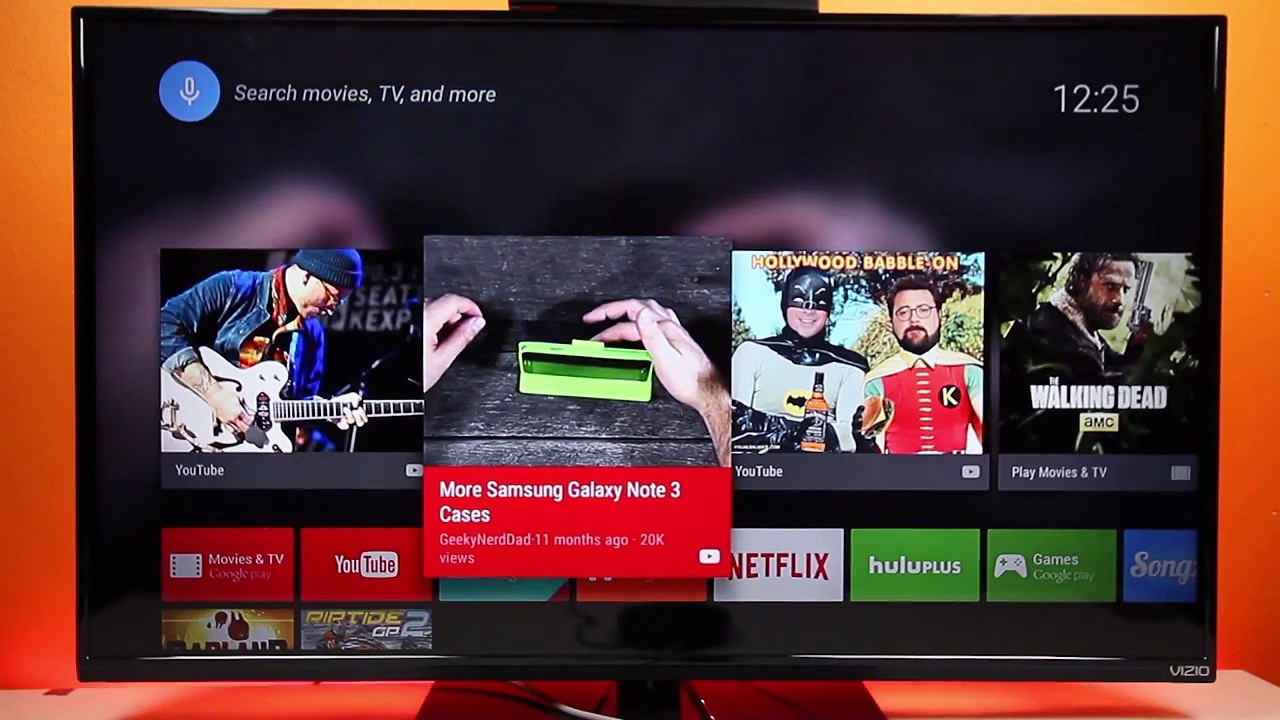 Google Nexus Player review