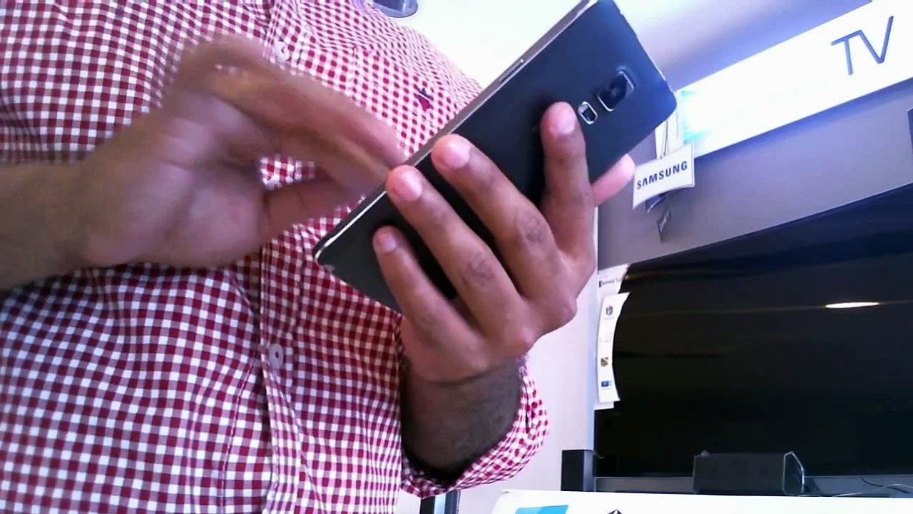 Samsung Galaxy Note 4 _ Hands on Review _ Tips and Tricks _ Features Overview