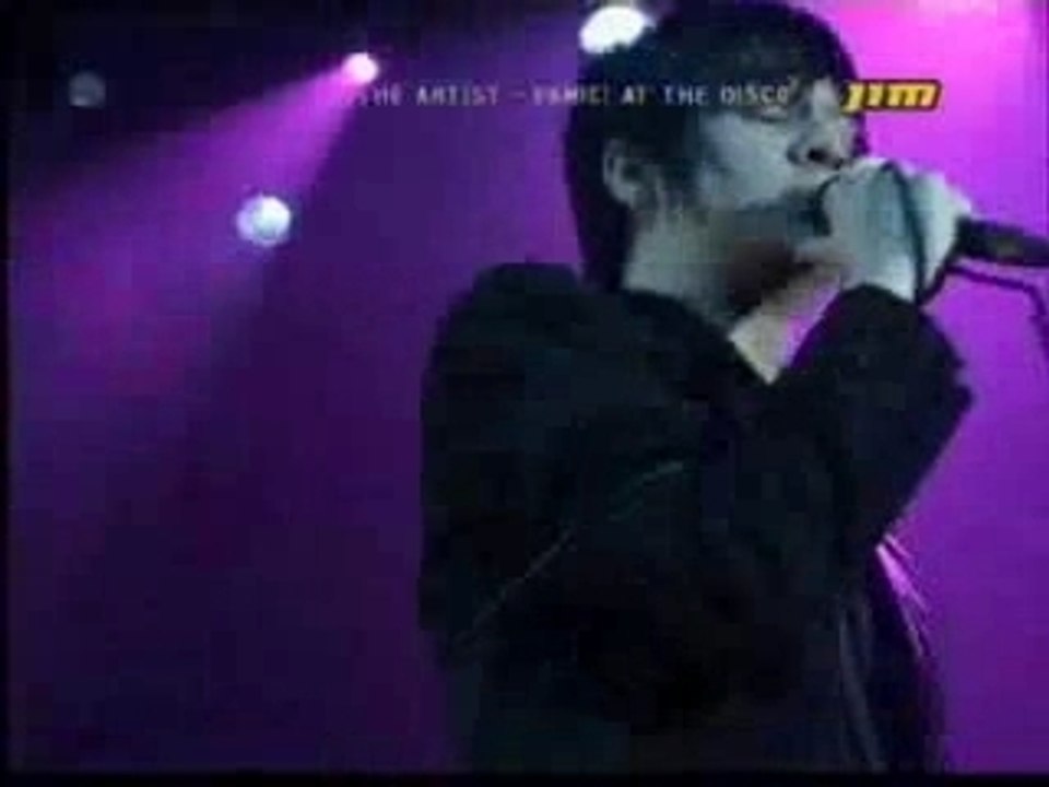 The only difference -Panic! At The Disco