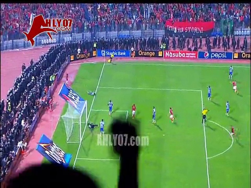 فيديو لحظة احراز هدف متعب في سيوي ورد فعل اسطوري من جاريدو والاحتفالات من زوايا جديدة