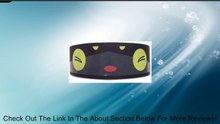 Blue Exorcist Kuro Pvc Wristband Review