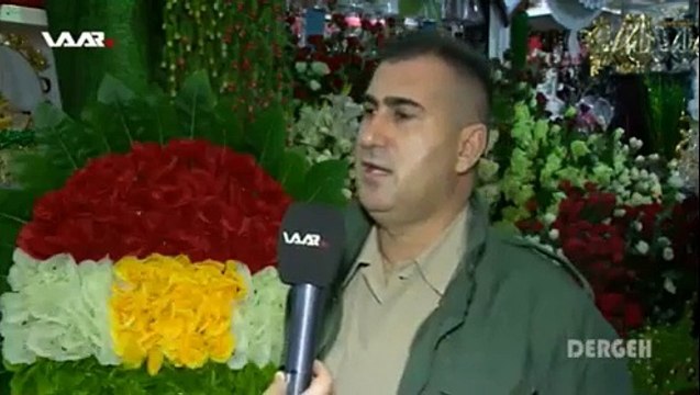 Tu Kurdistanî yî an Iraqî, tirkiyeyî, îranî, sûriyeyî? Bernameya Dergeh a Waar tvyê. 6ê 12a 2014an