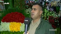 Tu Kurdistanî yî an Iraqî, tirkiyeyî, îranî, sûriyeyî? Bernameya Dergeh a Waar tvyê. 6ê 12a 2014an