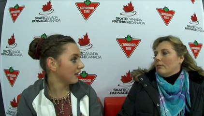 Cara Pekos CO -  Pre-Novice Ladies Free Program (REPLAY)