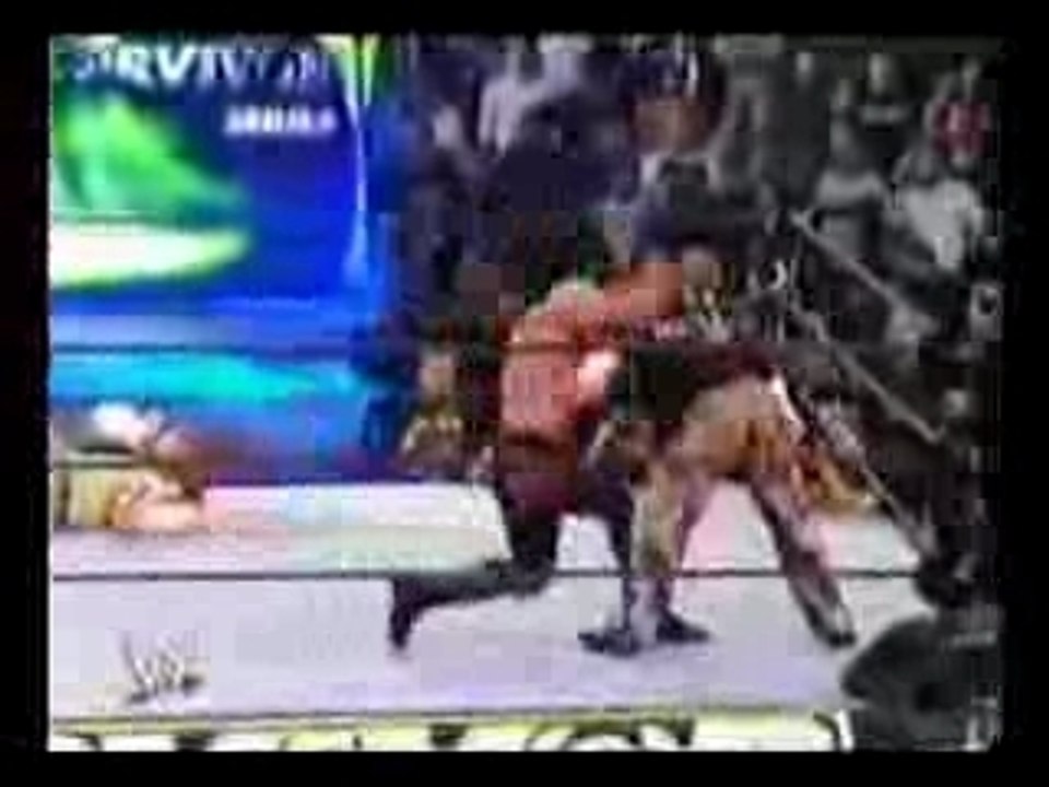 Scott Steiner appears at Survivor Series