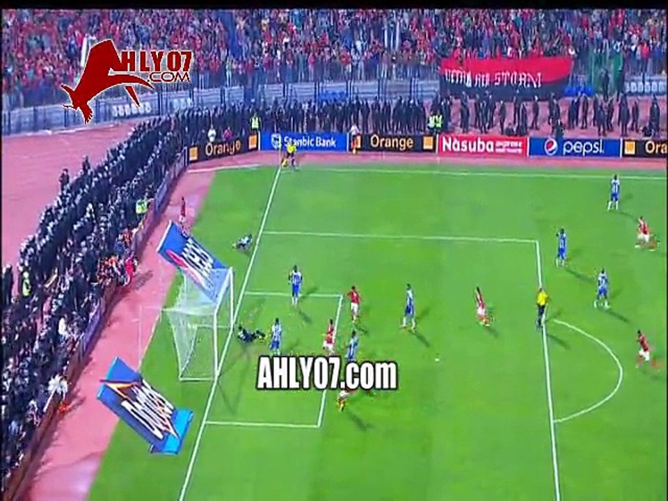 فيديو احتفال هيستيري من جاريدو ركض بالكأس الكونفدرالية