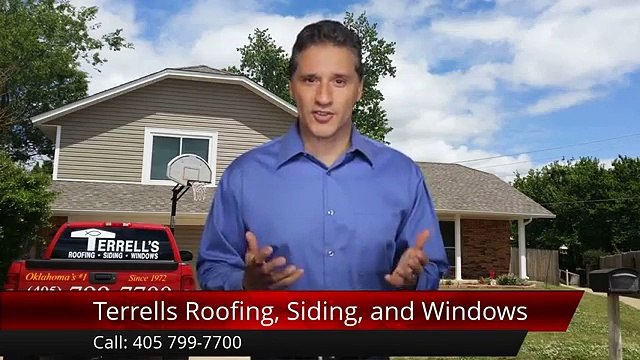 Terrells Roofing, Siding, and Windows Oklahoma City Superb Five Star Review