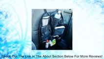 Auto Buddy 82-CA628 Back Seat Organizer Review