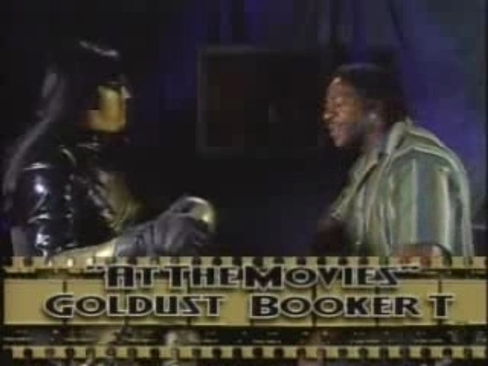 le film de booker T ET GOLDUST