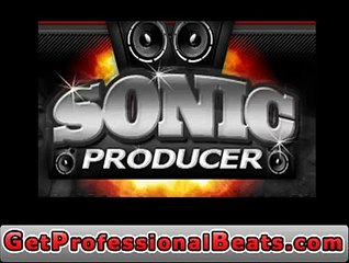 RNB RAP HIP HOP - SONIC PRODUCER