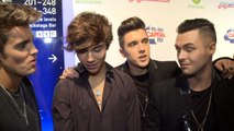 Jingle Bell Ball: Stars talk awesome gifts
