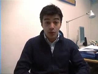 ITW Nicolas PAPIACHVILI