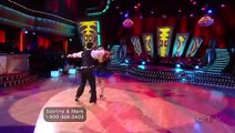 Sabrina Bryan & Mark Ballas - Jive