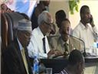 البرلمان الصومالي يصوت لصالح حجب الثقة عن الحكومة