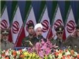إيران تعلن شن غارات ضد 