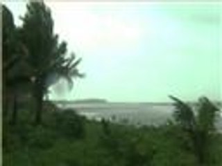 إعصار "هاغوبيت" يضرب شرق الفلبين