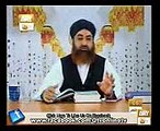 Al Hadi Dars e Quran 19 dec 2012 - Mufti Muhammad Akmal Qadri