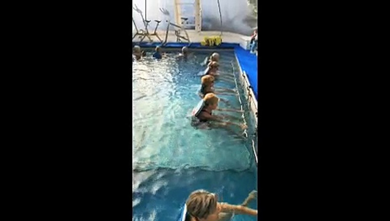 aqugym novembre 10h00