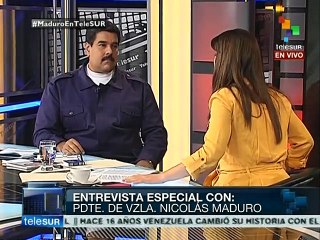 Petrocaribe pone a la región en un nuevo escenario económico: Maduro
