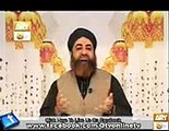 Al Hadi Dars e Quran 25 dec 2012 - Mufti Muhammad Akmal Qadri