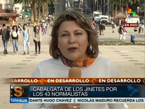 El Gobierno federal está coludido con la delincuencia organizada
