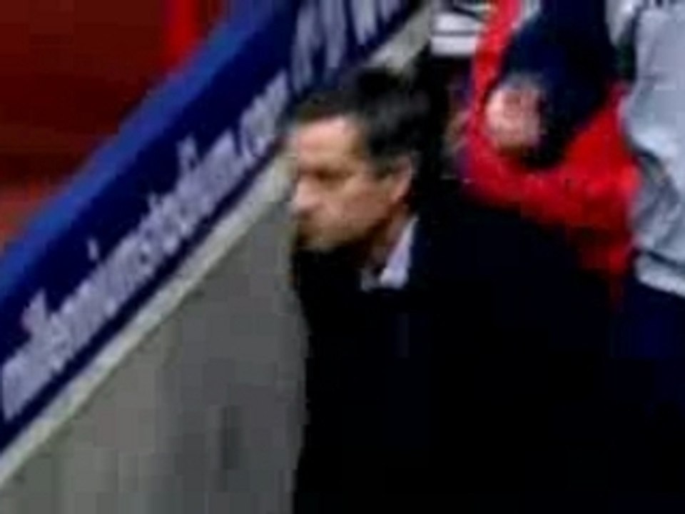 Chelsea-Arsenal 2-1 Carling Cup Finale