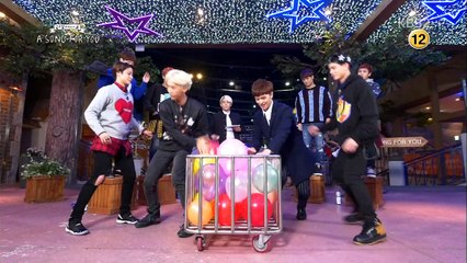 141207 비투비 @ 어송포유 (시즌 3) 17화