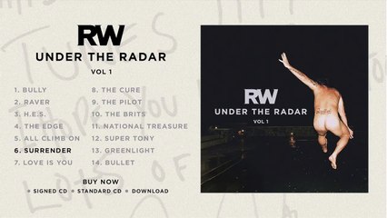 Robbie Williams-Surrender /Under The Radar Volume I