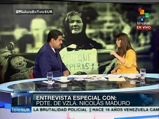 México tiene la moral y la fuerza para salir adelante: Nicolás Maduro