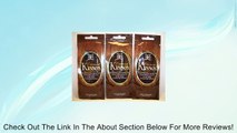 3 Packets 2013 Ed Hardy Coconut Kisses Tanning Lotion Packet .7 oz. Review