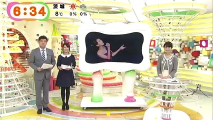 141206 めざましどようび cut Bump ”WILLPOLIS2014”劇場版 トークイベントレポ