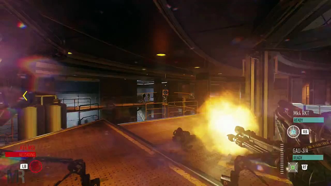 Call of Duty: Advanced Warfare -Tam Çözüm Görev 15 Son Görev (Terminus)