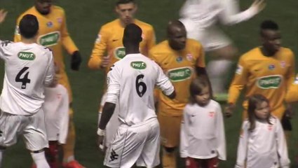 [ESTAC 1-3 Nancy] Résumé du match