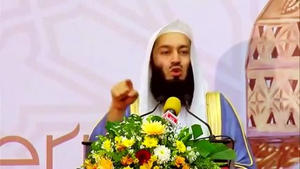 Mufti Menk Funny Four Wives Joke