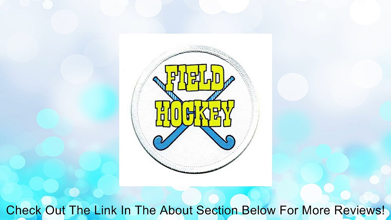 Field Hockey Patch Review