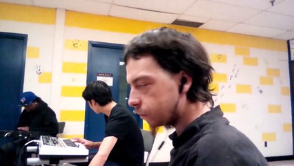 Solo Synthesis Jam Session - Friday October 10, 2014.