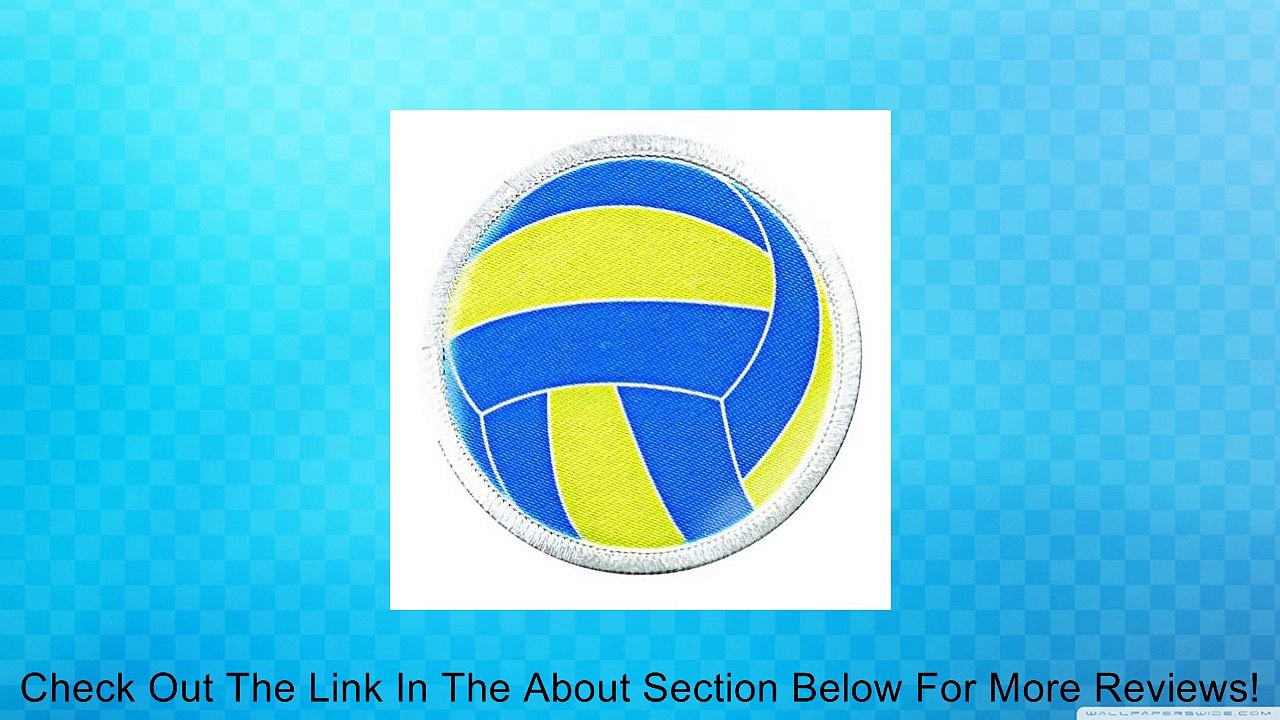 Volleyball Patch Review