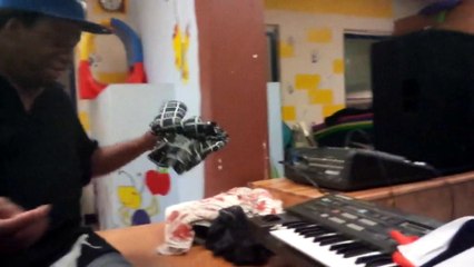 Keys To The Studio (DaSourLemons) Jam Sessions - Friday October 24, 2014.