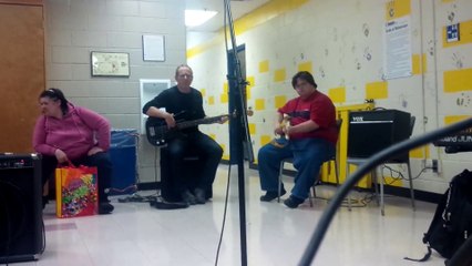 Keys To The Studio - Jam Sessions - Monday October 27, 2014.