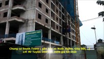 Chung cư South Tower Hoàng Liệt giá rẻ nhất