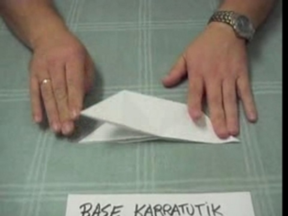 Base karratutik- Figuras varias