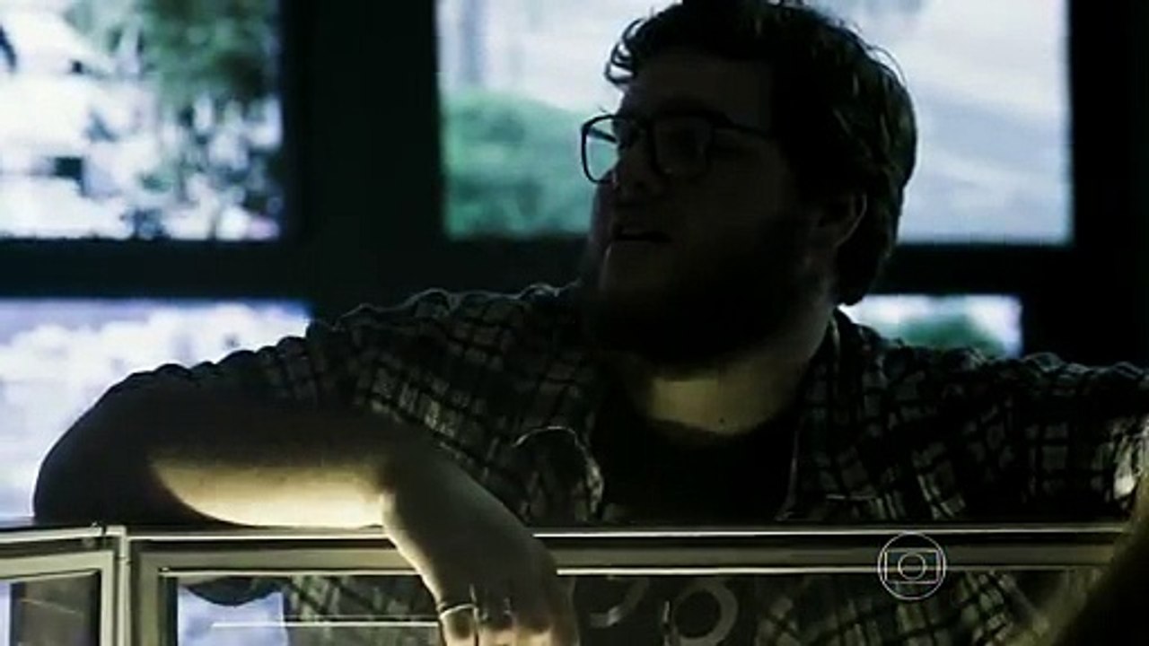 Série Dupla Identidade - Episódio 2 COMPLETO 26-09-2014