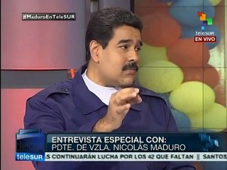 Hace 16 años fue la primera victoria de la revolución: Maduro