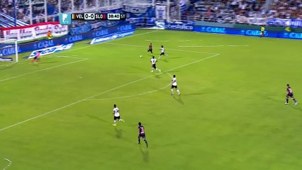 Argentine - Villalba assomme Velez Sarsfield